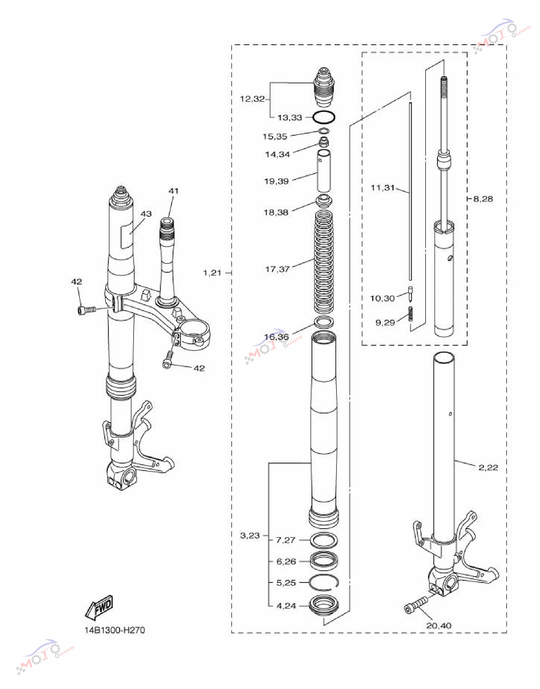 Frame Diagram